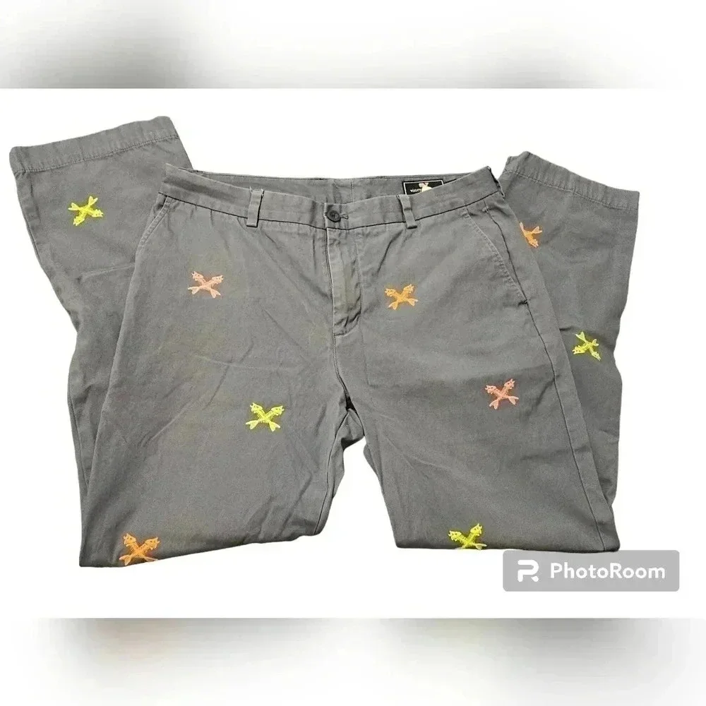 Vineyard Vines Men's Pants - Picture 3 of 10